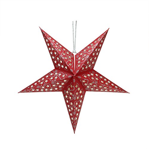 Battery Operated Christmas Star Christmas Decorating Fun