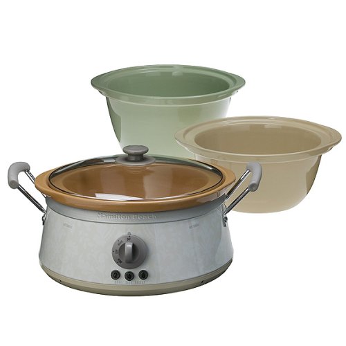 I just got my very first crock pot Democratic Underground