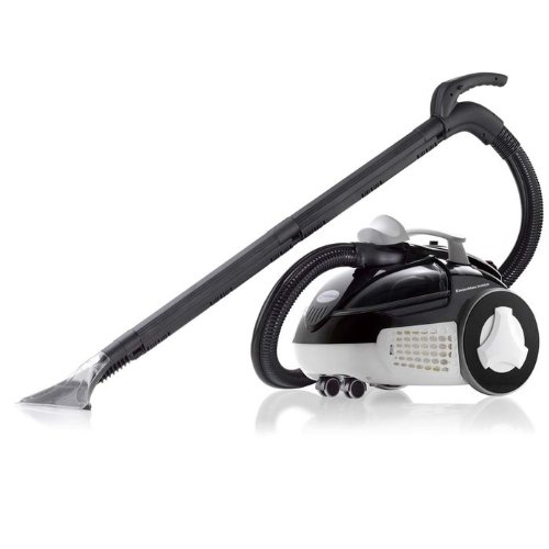 Reliable EV1 Enviromate Tandem Steam Cleaner and Vacuum Carpet