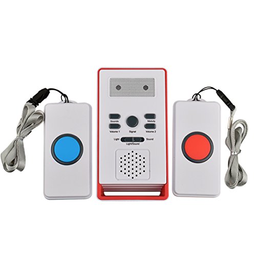 CTYRZCH(TM) Pagers Home Care Alert Family necessity with multiple