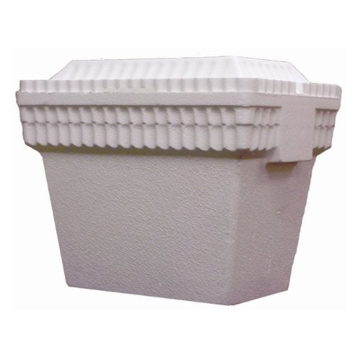 Lifoam Industries LLC 32 Quart Styrofoam Ice Chest Sold in packs of 24
