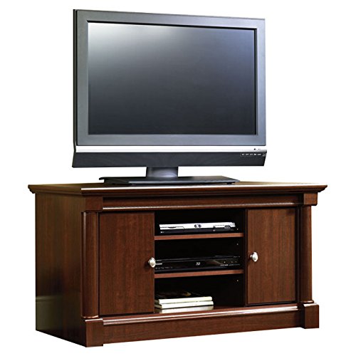 Corner Tv Stand 47 Inch Flat Screen Reviews of Sauder Palladia 47 Tv Stand Corner Flat Screen Plasma