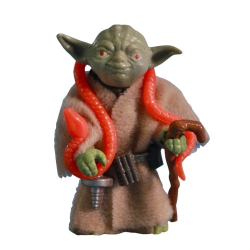 'Kenner Retro 12 Inch Action Figure Star Wars Yoda (Empire Strikes