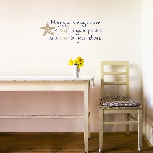 Funk'N Relaxing Beach Themed Wall Decals Funk This House