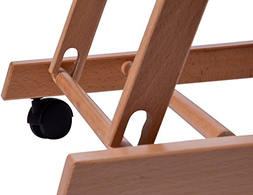 ᐅ dobar Rollbarer Herrendiener aus Holz, Kleider Diener