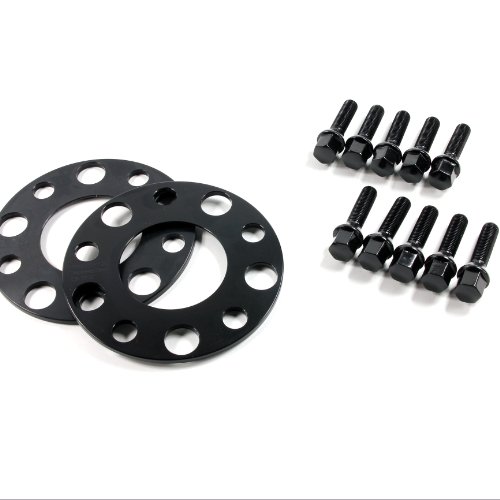 Order Today BMW 5MM Wheel Spacers with extended Lugs E36 E46 E60 E90 E92 E63 E64 E65