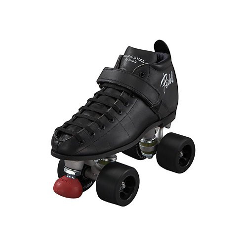 Riedell 126 She Devil Womens Derby Roller Skates 2013 Size 8 5 Joe T