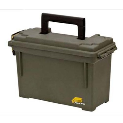 AMMO CAN FIELD BOX LOCKABLE AMMUNITION STORAGE CARRY CASE SHELLS
