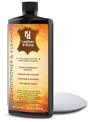 Leather Conditioner & Cleaner For Furniture (365 x 500 Pixel)
