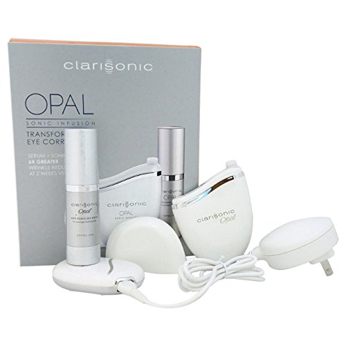 Clarisonic Opal Sonic Infusion System with Anti Aging Sea Serum