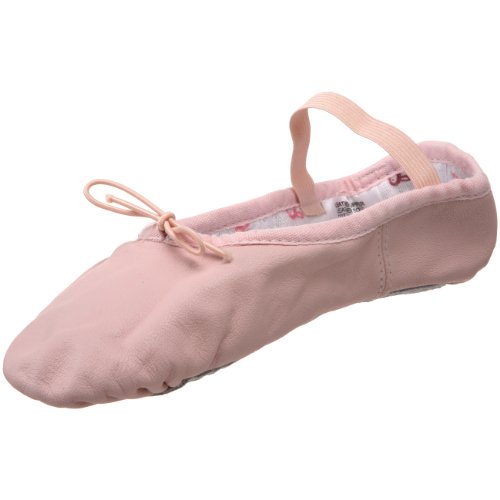 Bloch Dance Bunnyhop Slipper Ballet Flat (Toddler/Little Kid/Big Kid