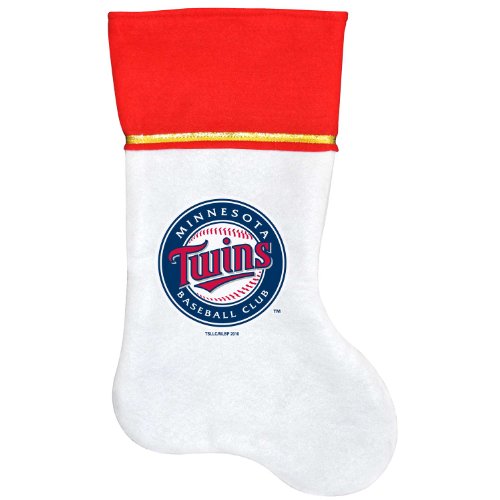 Minnesota Twins Christmas Stocking Twins Stockings, Minnesota Twins Stocking, Twins Stocking, Minnesota