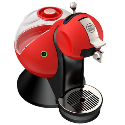 Best Buy Nescafe Dolce Gusto Melody II Single Serve Coffee Machine, Red Black Friday Sale! Cyber