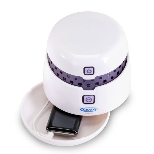 Graco Sweet Slumber Baby Sound Machine Nightlight Infant MP3 Player