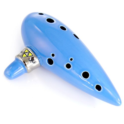 Where to buy Ocarina of Time Replica by Songbird Ocarinas 12 Hole Alto