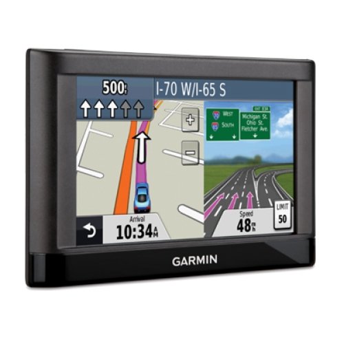 GARMIN Nuvi 42 NOH MFG 010N111400 Essential Series basic GPS
