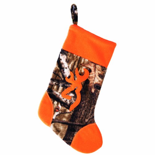 Hunters Christmas Stockings Camouflage Christmas Stockings for Hunters