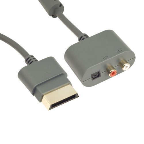 Cable Optique Audio Xbox 360 pas cher