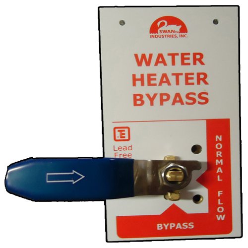 Water Heater Bypass Valve Lead Free Brass 1 2 FPT RMV 100 Nadiyahdee01