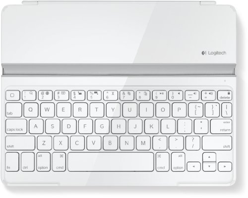 Logitech Ultrathin Keyboard Cover BluetoothTastatur für Apple iPad 4
