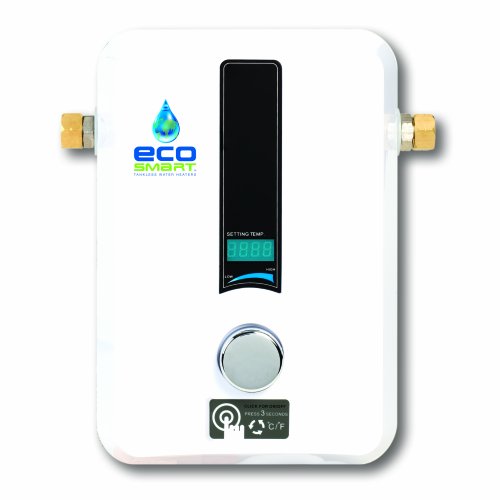 Buy EcoSmart ECO 11 Electric Tankless Water Heater 13KW at 240 Volts