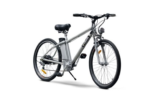Build Your Own Electric Bicycle (Tab Green Guru) by.