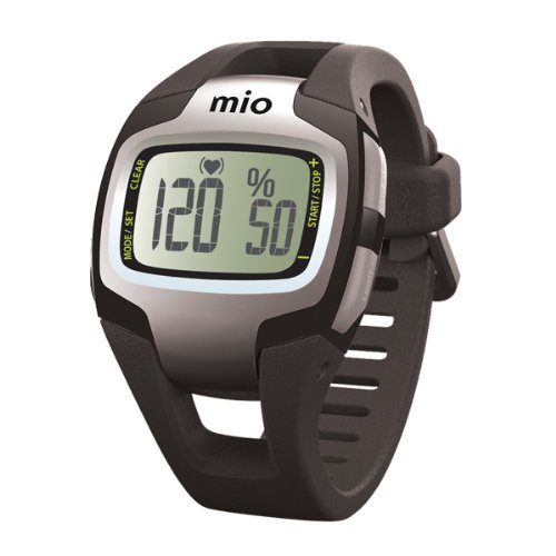 Mio Sport SD Heart Rate Monitor Black Kerstin Mayerfas