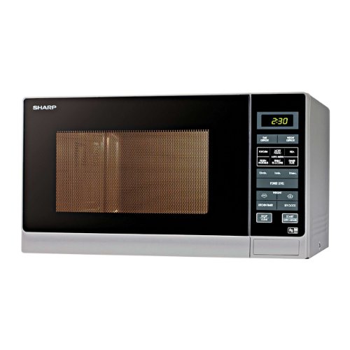 Sharp R272SLM Microwave Review, 20 Litre 800w Silver Microwave Oven Reviews