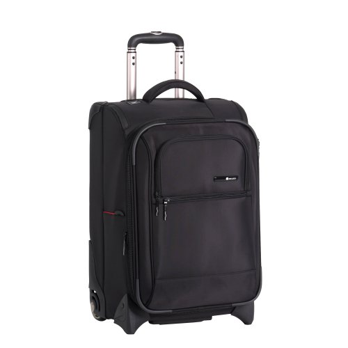 Delsey Luggage Helium Superlite Lightweight 2 Wheel Carry On Rolling