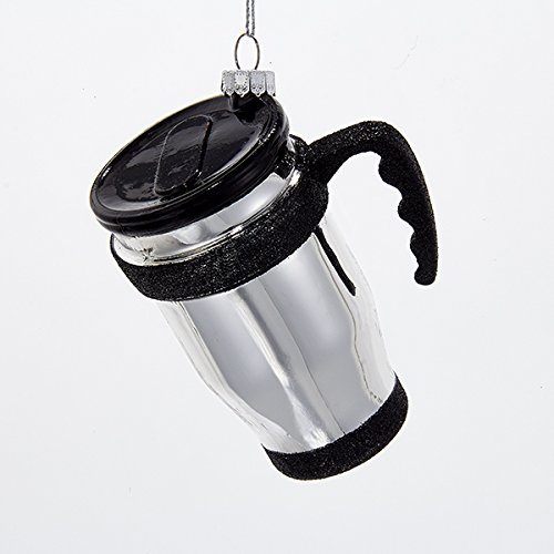 Lovely Coffee Cup Ornaments for Christmas Trees It's Christmas Time