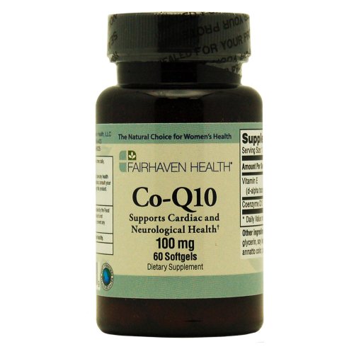 Coenzyme Q10 For Fertility Best Vitamins Store