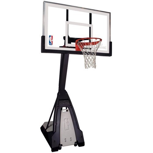 basketball hoops Spalding 74560 "The Beast®" Portable Basketball Hoop
