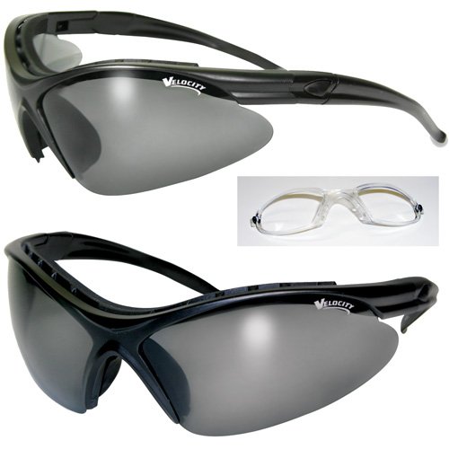 prescription safety glasses VELOCITY RXable SAFETY GLASSES ANSI Z87.1
