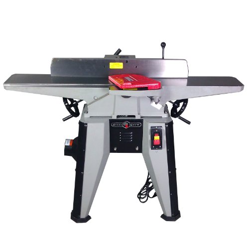 Steel City Tool Works 6 Cast Iron Jointer Huge Discount ngay28a1