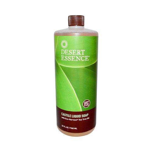 Best Selling Desert Essence Liquid Soap, Castile, 32Ounce Cheap Buy