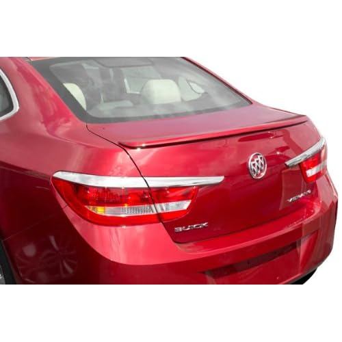 Price Buick Verano Spoiler Painted in the Factory Paint Code of Your