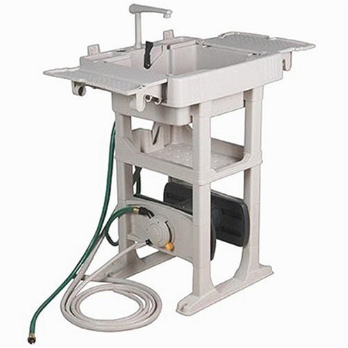 Water Station Water Station With Outdoor Sink