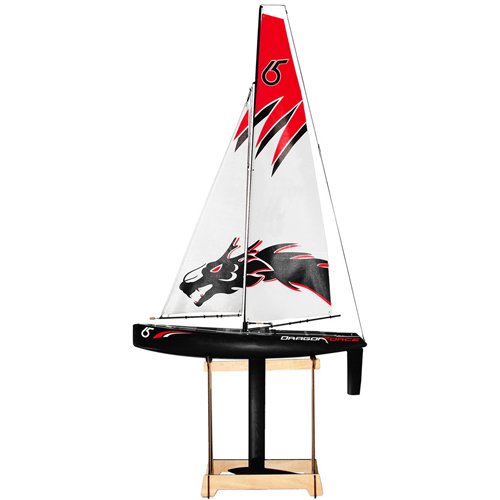 Venom Group International Joysway 2016 V4 Dragon Force 65 Rc Sailboat