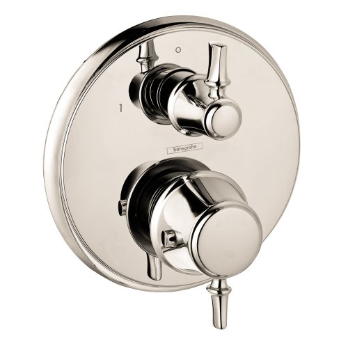 affordable Hansgrohe 04220830 C Thermostatic Trim with Volume Control