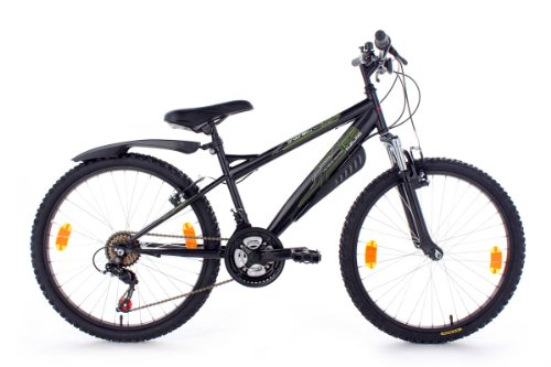 Mountainbike Shop KS Cycling Kinder Fahrrad 24'' Prophecy