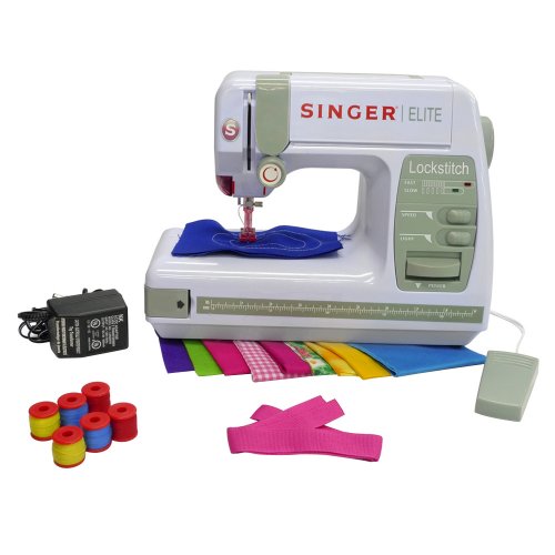 Sewing Machine Singer LockStitch 2000 Sewing Machine