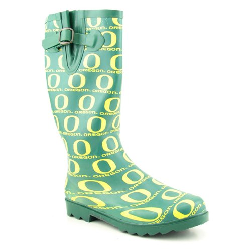 CAMPUS GEAR University of Oregon Discount RAIN BOOT FOR MEN!! Sale