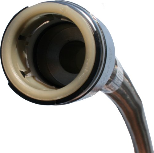 Watts Premier 560372 18Inch Flexible Water Softener Connector with 1