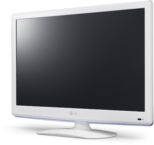 LG 26LS359S 66 cm (26 Zoll) LEDBacklightFernseher, EEK A (HDReady, 100Hz MCI, DVBT/C/S) weiß