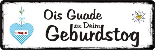 Glückwünsche Zum Geburtstag Bayrisch, Geburtstagsgedichte... zum