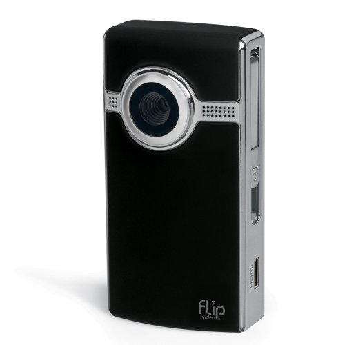 Flip UltraHD Camcorder, 120 Minutes (Black) Review