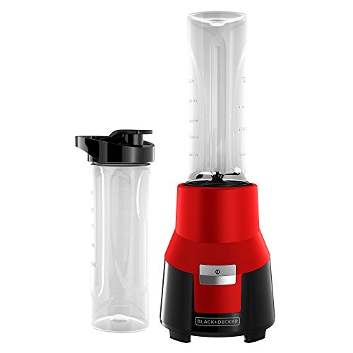 Black and Decker PB1002R Fusion Blade Personal Blender Sale postumi rin