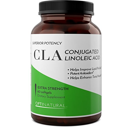 Conjugated Linoleic Acid Best CLA Weight Loss Complex Natural way