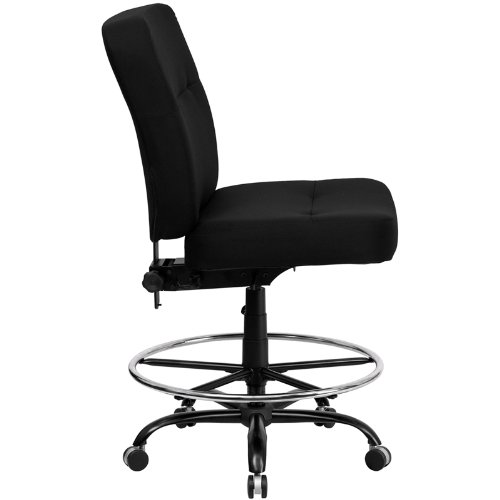 Heavy Duty Drafting Chairs For Heavy People Office Chairs For Heavy People