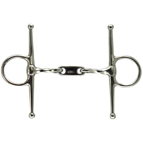 Dr Bristol Slow Twist Mouth Full Cheek Bit Edward J. Langfordert